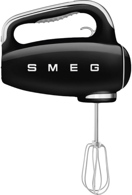 Mikser Smeg 50' Style Black HMF01BLEU (8017709301835) - obraz 3