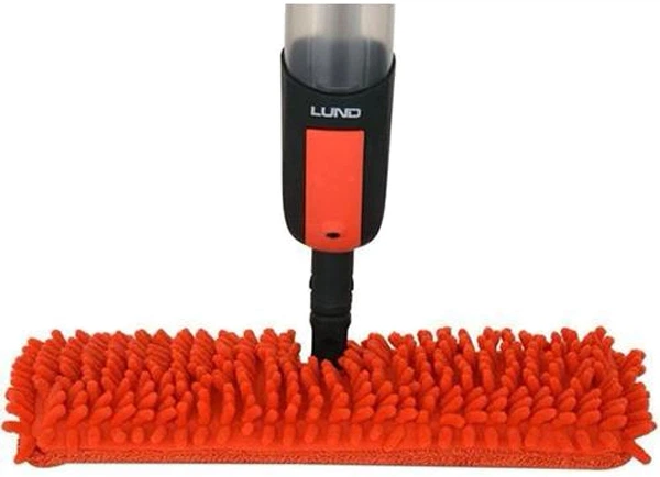 Mopa dwustronna z rozpylaczem LUND 41 x 13 cm z 2 mikrofibrami 67161 (5906083048968) - obraz 3