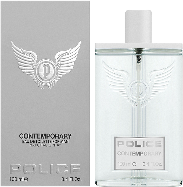 Woda toaletowa męska Police Contemporary 100 ml (679602381109) - obraz 1