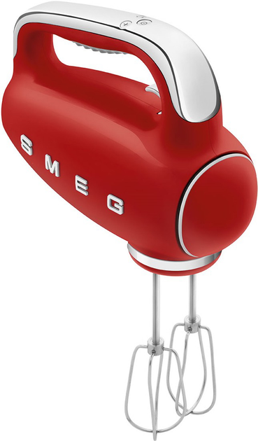 Mikser Smeg 50' Style Red HMF01RDEU (8017709301828) - obraz 4