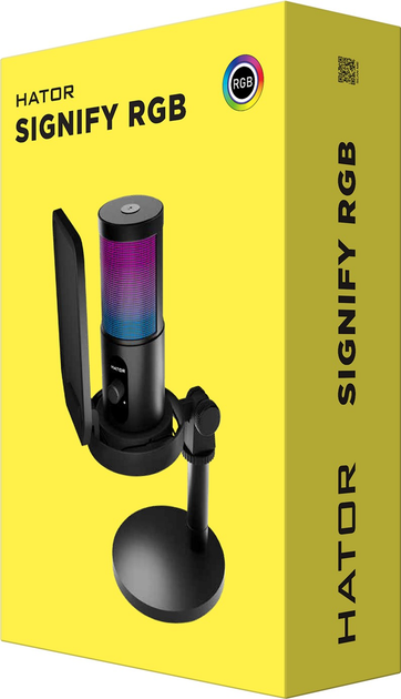Мікрофон Hator Signify RGB (HTA-510) - зображення 8