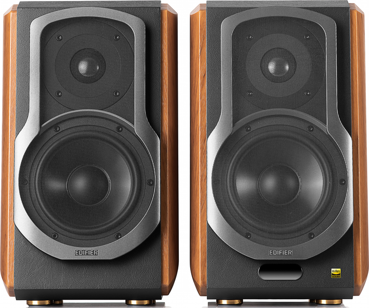 System akustyczny Edifier S1000 mKII Brown (S1000MKII brown) - obraz 3