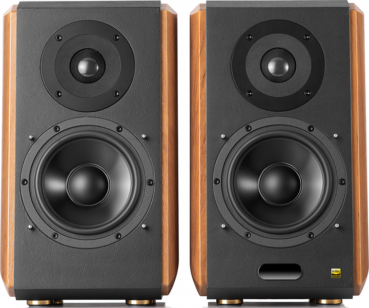 System akustyczny Edifier S1000 mKII Brown (S1000MKII brown) - obraz 4