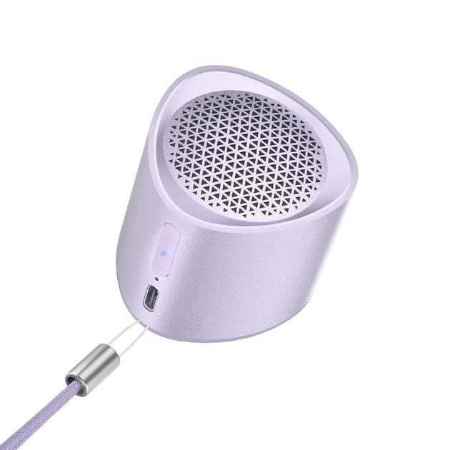 Акустична система Tronsmart Nimo Mini Speaker Purple (Nimo Black) - зображення 5