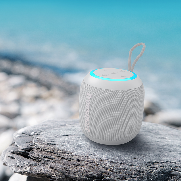 Акустична система Tronsmart T7 Mini Grey (T7 Mini Grey) - зображення 9