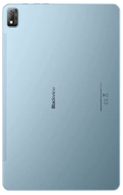Планшет Blackview Tab 16 4G 256GB Twilight Blue (TAB16BLUE) - зображення 5
