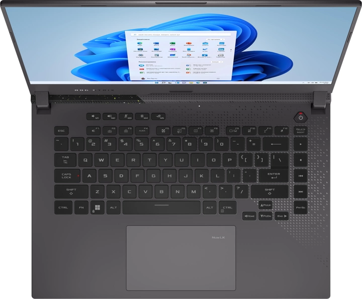 Ноутбук ASUS ROG Strix G15 G513RM (G513RM-WS74) - изображение 5