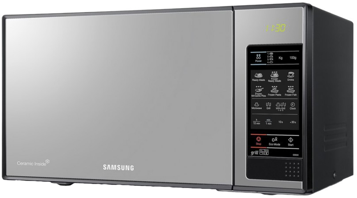 Kuchenka mikrofalowa Samsung GE83X (GE83X) - obraz 3