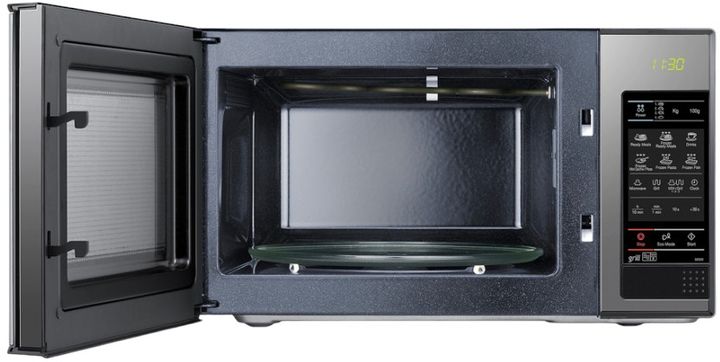 Kuchenka mikrofalowa Samsung GE83X (GE83X) - obraz 4