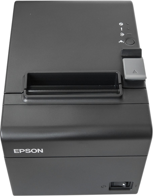 Drukarka POS Epson TM-T20III (012) Black (C31CH51012) - obraz 4