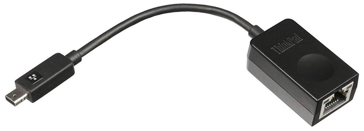 Adapter Lenovo ThinkPad Ethernet Extension Cable (4X90F84315) - obraz 2