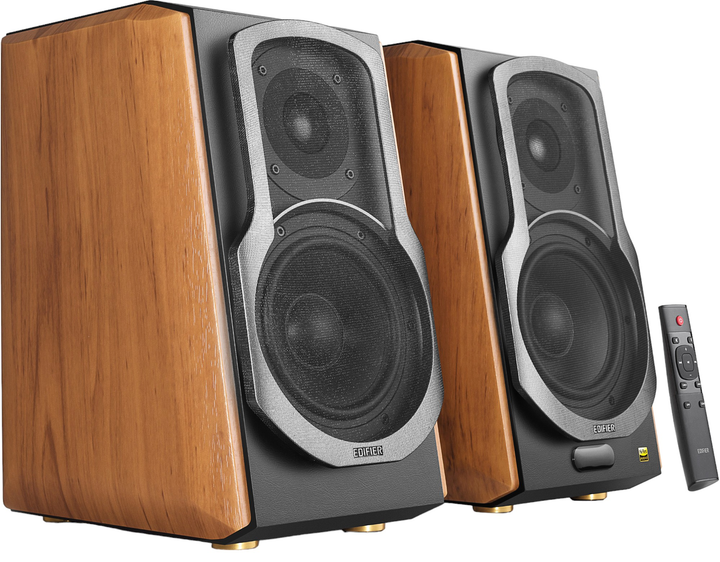 System akustyczny Edifier S1000 mKII Brown (S1000MKII brown) - obraz 1