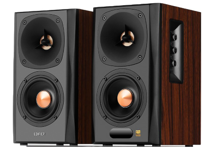 System akustyczny Edifier S360DB Brown (S360DB brown) - obraz 4