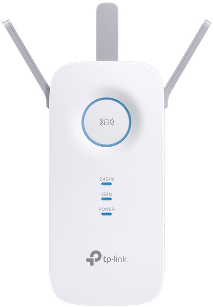 Ретранслятор TP-LINK RE550 AC1900 Wi-Fi White (6935364072469) - изображение 2