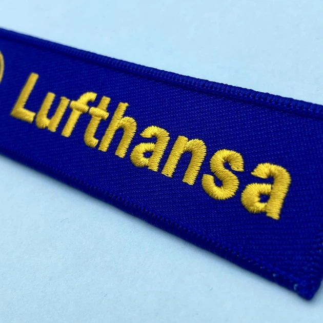Брелок Lufthansa Синий - Фото 2 Брелок Lufthansa Синий - изображение 2