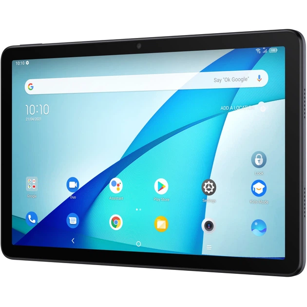 Планшет TCL TAB 10s Wi-Fi (9081X) 10.1 FHD 32GB Gray (9081X-2CLCUA11) - изображение 3