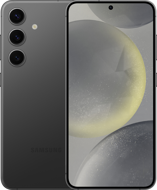 Smartfon Samsung Galaxy S24 8/256GB Onyx Black (SM-S921BZKGEUE) - obraz 1