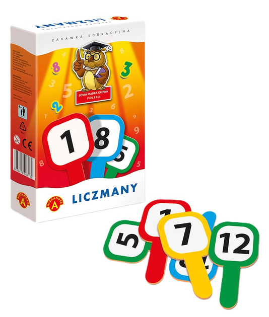 Gra planszowa Alexander Liczmany mini (5906018013481) - obraz 2