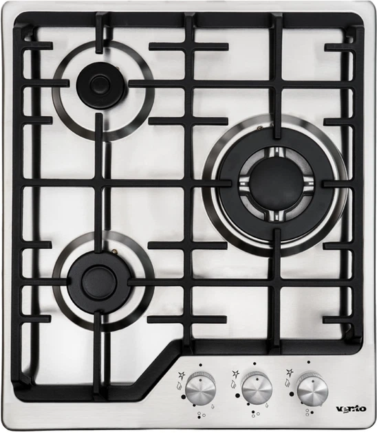 Варильна поверхня газова Ventolux HG430-L3 CEST (X) - зображення 1