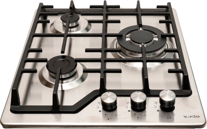 Варильна поверхня газова Ventolux HG430-L3 CEST (X) - зображення 2