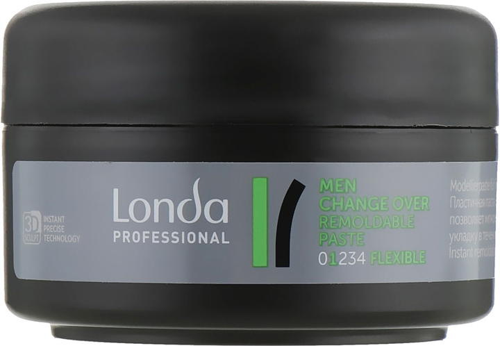 Pasta do włosów Londa Professional Men Change Over Remoldable Paste 75 ml (8005610606606) - obraz 1
