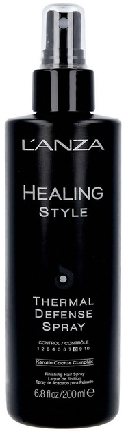 Spray do włosów Lanza Healing Style Thermal Defense Spray 200 ml (654050144063) - obraz 1