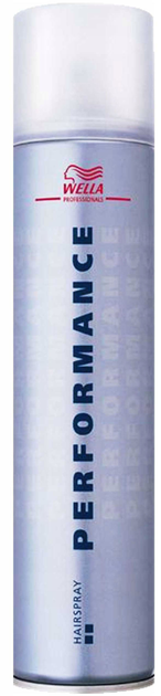 Spray do włosów Wella Professionals Performance Extra Strong Hold Hairspray 500 ml (4015600017262) - obraz 1