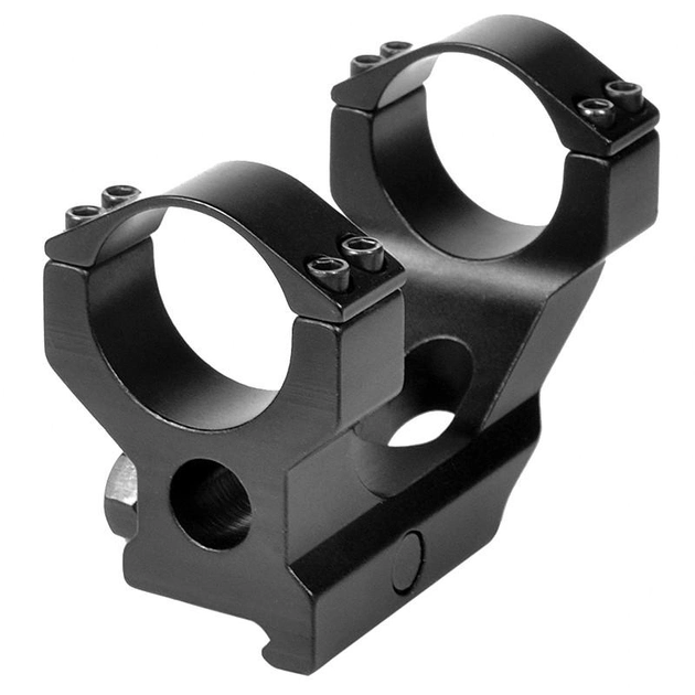 Кріплення на зброю для оптичного прицілу, на базі GM-007 (2x30mm) - зображення 1