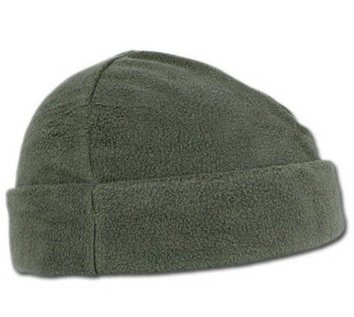 Флисовая шапка CONDOR WATCH CAP UNIVERSAL WC-001 (olive) - изображение 2