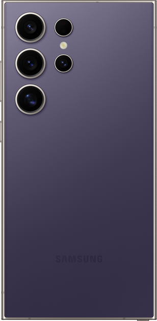 Smartfon Samsung Galaxy S24 Ultra 12/256GB Titanium Violet (SM-S928BZVGEUE) - obraz 8