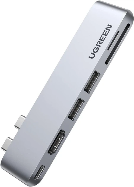USB-концентратор UGREEN USB C хаб для MacBook Air M1 с 4K HDMI