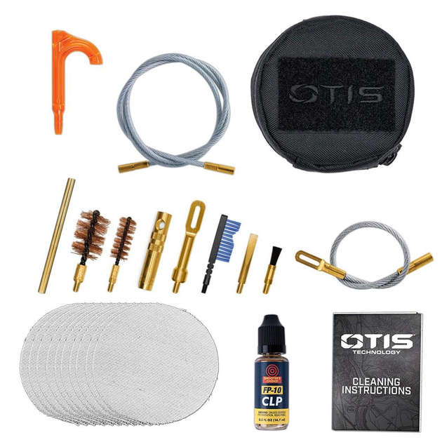 Набір для чищення гвинтівок Otis .50 Cal Rifle Cleaning Kit - изображение 2