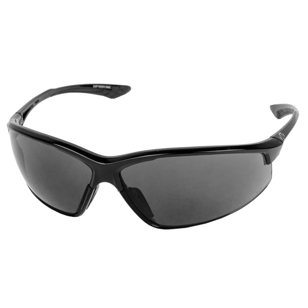 Балістичні окуляри Walker’s IKON Tanker Glasses з димчастими лінзами - изображение 1