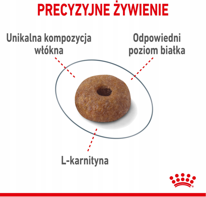 Sucha karma Royal Canin Light Weight Care dla dorosłych kotów z nadwagą 3 kg (3182550903929) - obraz 5