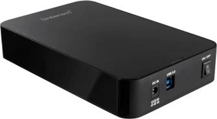 Dysk twardy Intenso 3.5 Memory Center 4TB USB 3.0 Czarny (6031512) - obraz 3
