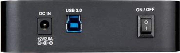 Dysk twardy Intenso 3.5 Memory Center 4TB USB 3.0 Czarny (6031512) - obraz 5