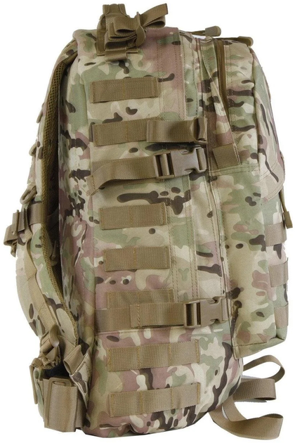Тактический рюкзак ESDY 3D 30 л Мультикам (11962165) - изображение 2
