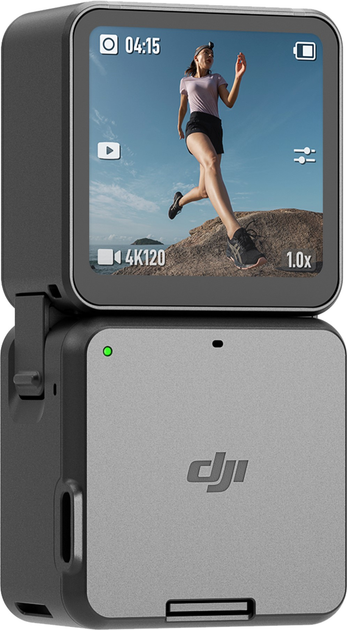 Kamera DJI Action 2 Dual-Screen Combo (CP.OS.00000183.01) - obraz 3