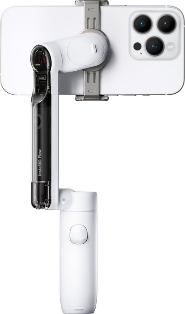 Монопод-стабілізатор Insta360 Flow White (CINSABBA(Flow04)) - зображення 3