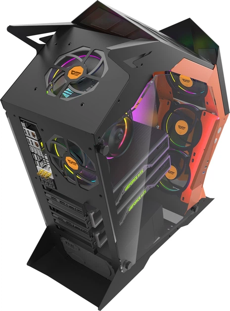 Корпус DarkFlash Knight K1 Black (6926170082308) - зображення 9