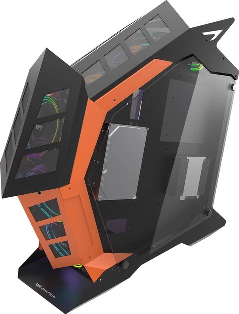 Корпус DarkFlash Knight K1 Black (6926170082308) - зображення 18