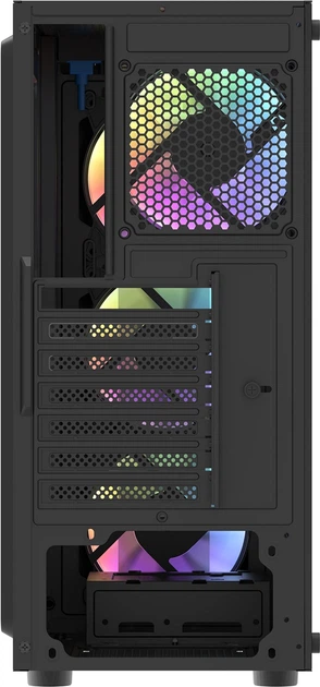 Obudowa komputerowa DarkFlash DK151 Black (DK151 Black) - obraz 17