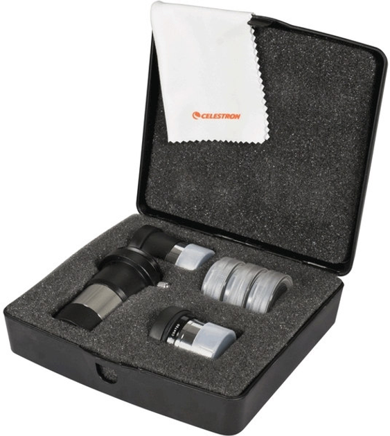 Аксесуари до телескопу Celestron AstroMaster Accessory Kit (0050234943079) - зображення 3