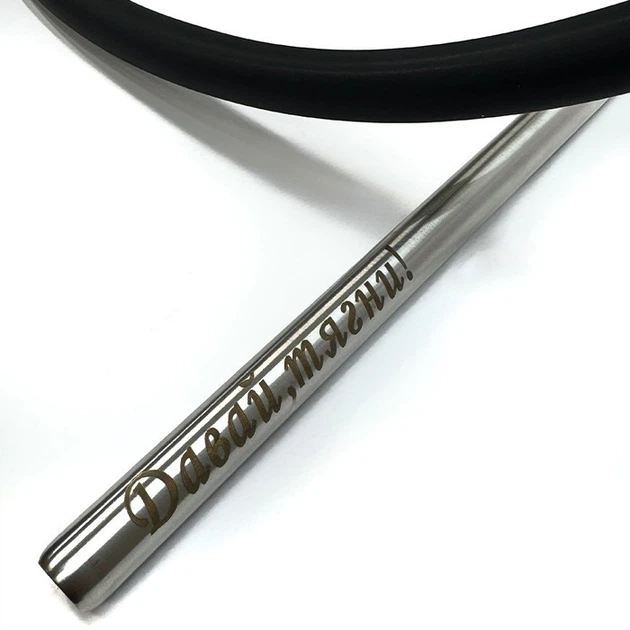 Кальян Tiaga Hookah Black Edition 60 см - Фото 4 Кальян Tiaga Hookah Black Edition 60 см - изображение 4