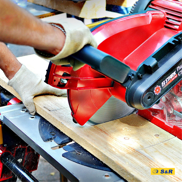 Диск пиляльний S&R для дерева WoodCraft 160x20/16x2.2 Z48 (238048160) - Фото 6 Диск пиляльний S&R для дерева WoodCraft 160x20/16x2.2 Z48 (238048160) - зображення 6