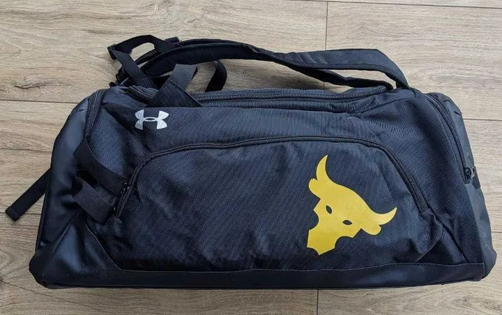 Сумка Рюкзак Under Armour Project Rock от продавца: OMS – в интернет ...