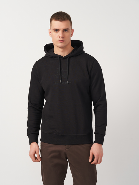Худи мужское Burberry 11278.1 L (48) Черное (2000000006710) – в ...