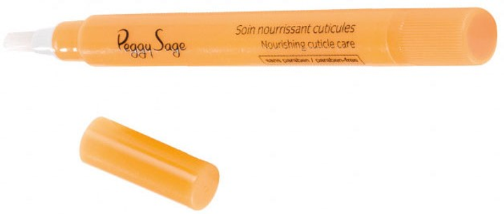 Olejek Peggy Sage Nourishing Cuticle Care odżywczy 2.2 ml (3529311200772) - obraz 1