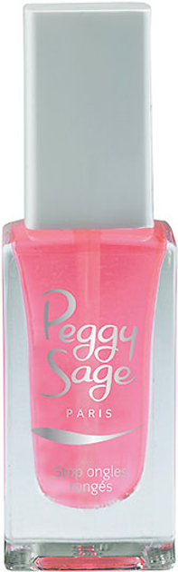 Preparat Peggy Sage Antibite Clear zapobiegający obgryzaniu paznokci 11 ml (3529311200604) - obraz 1