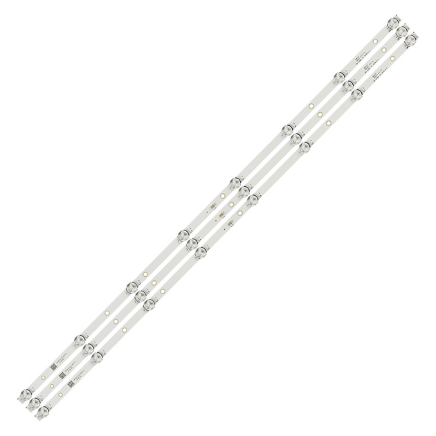 LED підсвітка TV 43" MS-L2392 V2 JL.D43042330-006AS-M SJ.CX.D4300402-3030ES 3шт. - Фото 1 LED підсвітка TV 43" MS-L2392 V2 JL.D43042330-006AS-M SJ.CX.D4300402-3030ES 3шт. - изображение 1